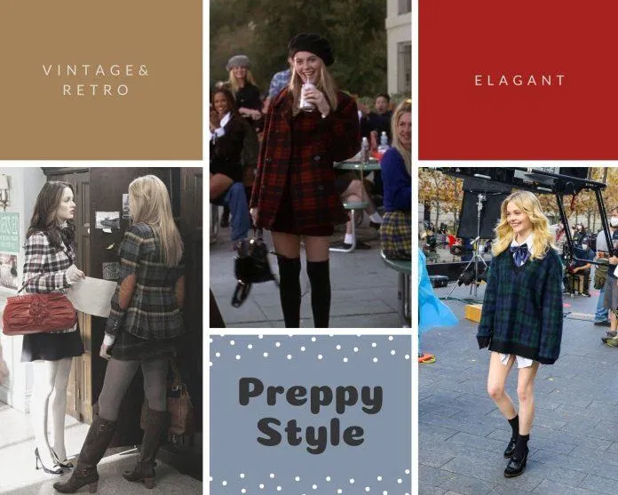 Để tạo kiểu dáng này, hãy tuân theo những điều cơ bản cổ điển và đưa vào các yếu tố nữ tính hoặc thể thao