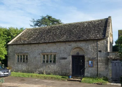 Quaker Meeting House (Ảnh: Internet) Quaker Meeting House (Ảnh: Internet)