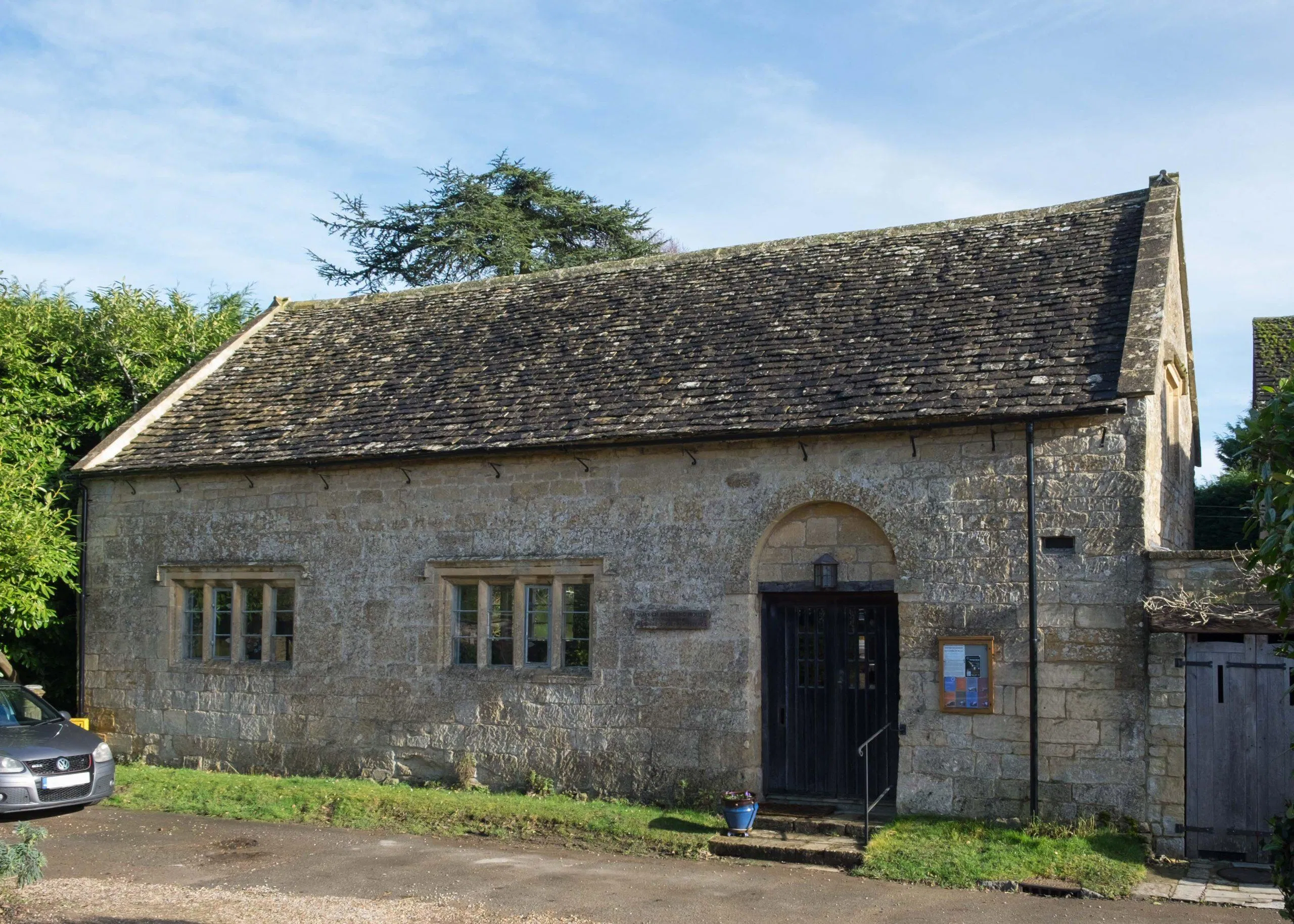 Quaker Meeting House (Ảnh: Internet)