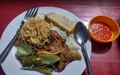 Đây là địa chỉ ăn đêm khá quen thuộc của người Sài Gòn (Ảnh:Internet)