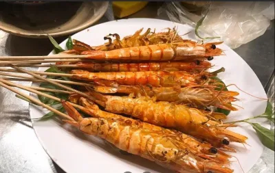 các món ăn ở đây vừa miệng và đặc biệt rất đa dạng (Ảnh: Internet)