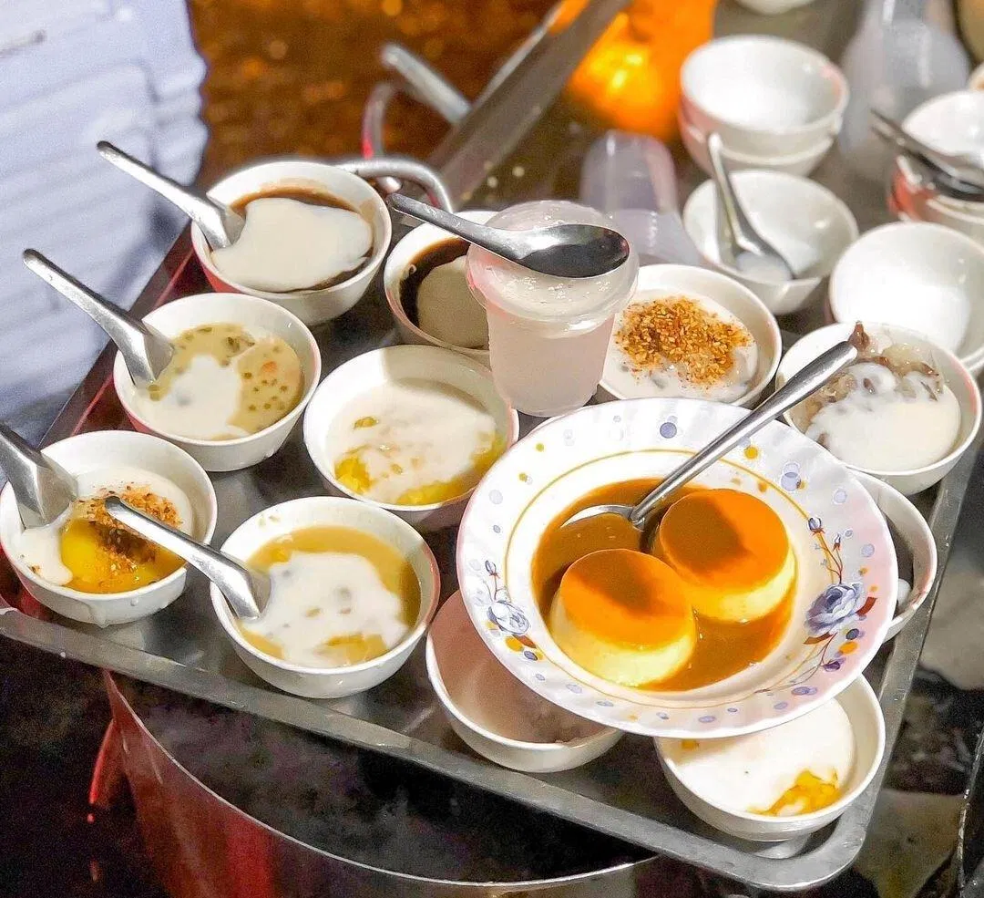 Chè mâm Khánh Vy (ảnh: Internet)