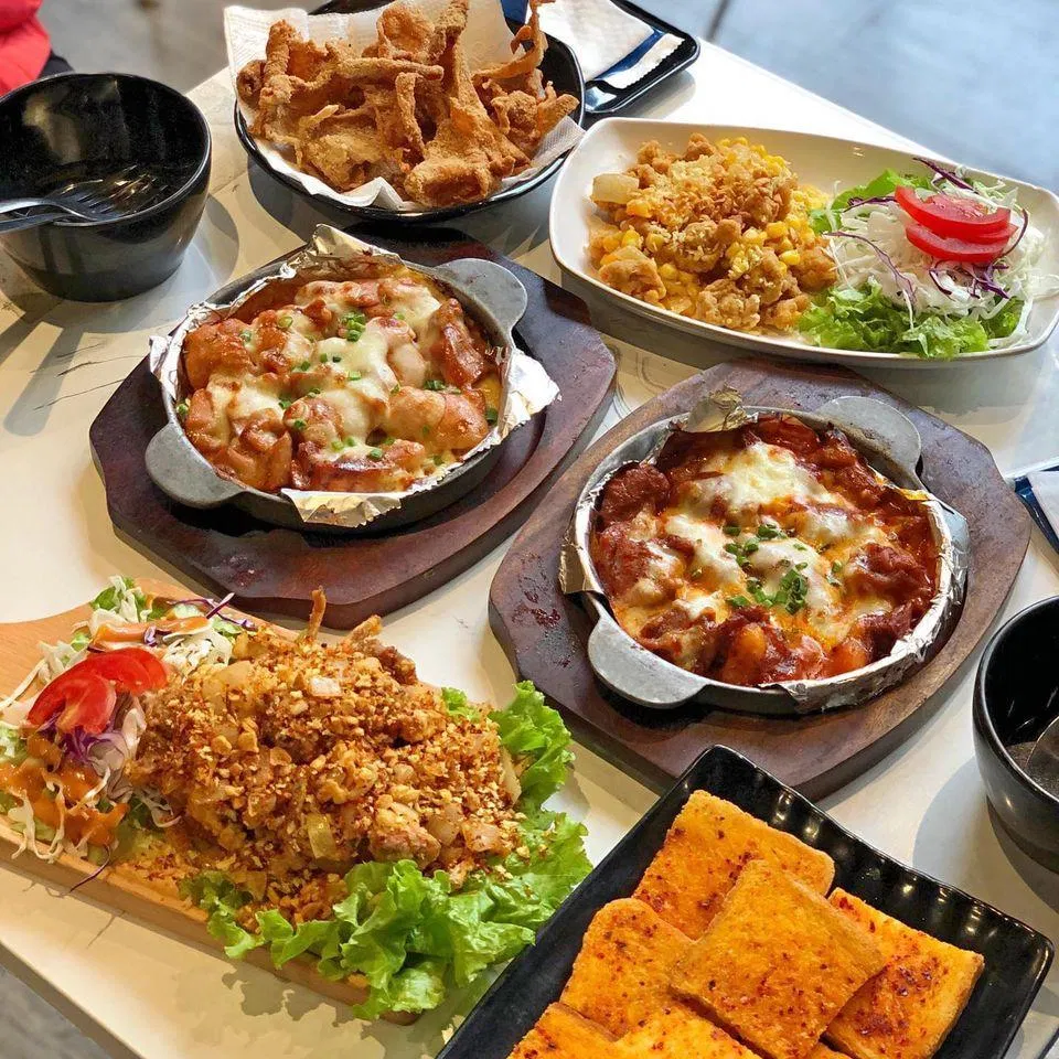 Vee Ayy Food (ảnh: Internet)