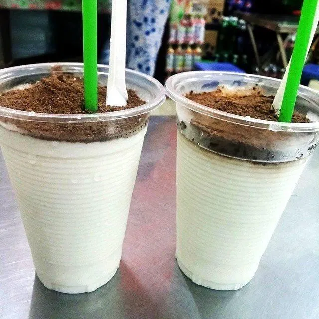 Cacao dừa Dì Lan (ảnh: Internet)