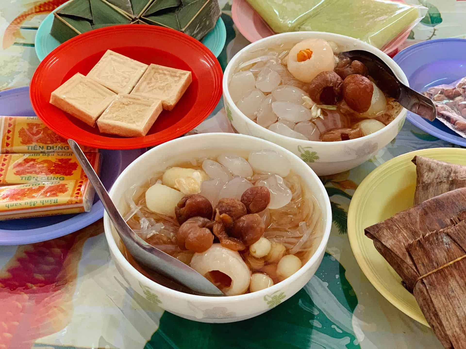 Quán chè Hiển Khánh (ảnh: Internet)