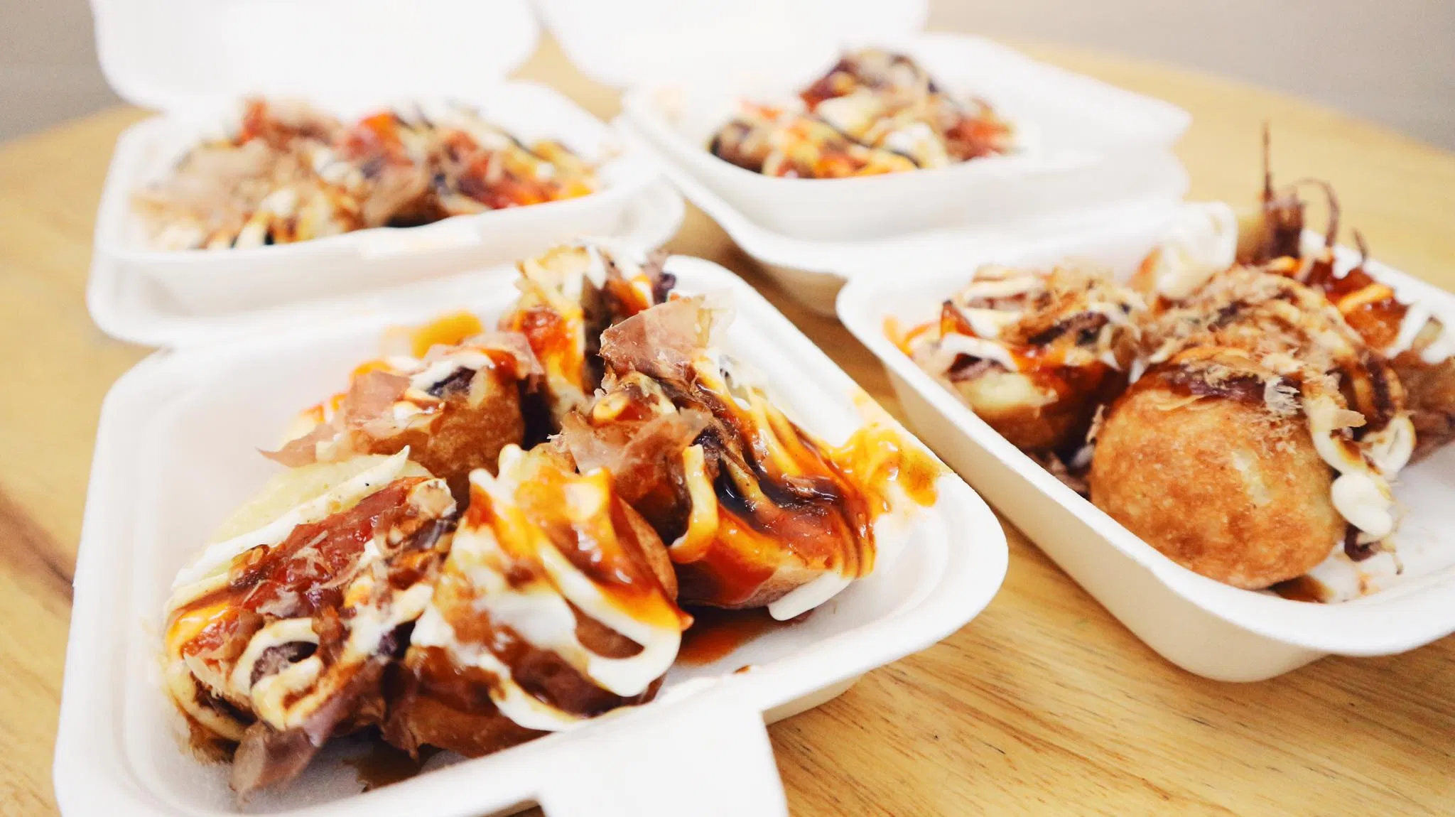 Takoyaki Nguyễn Biểu (ảnh: Internet)