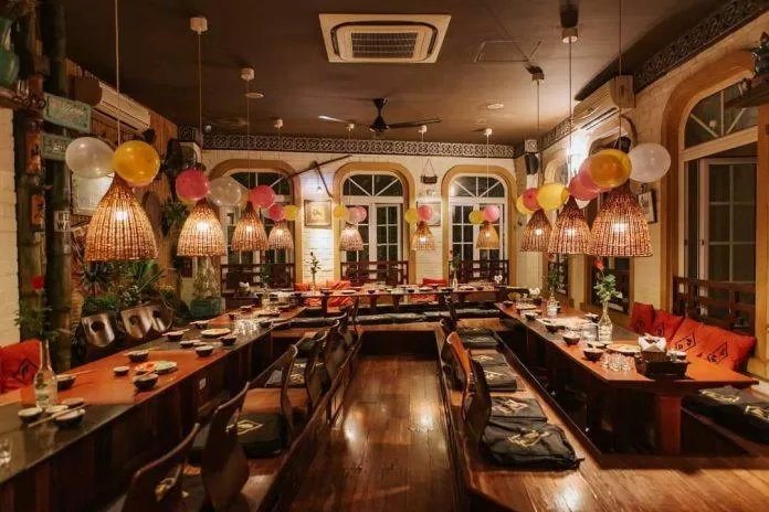 Highway 4 Bar Restaurant. (ảnh: Internet)