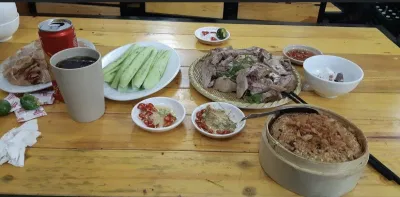 Bách Hợp Quán. (Ảnh: Internet)
