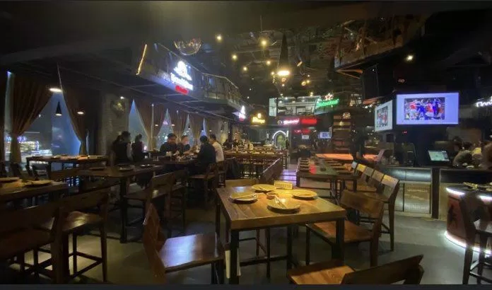 Sparta Beer Club. (ảnh: internet)