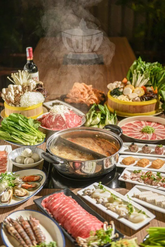 COCA Restaurant - Thai Favorite Hotpot. (Ảnh: Internet)