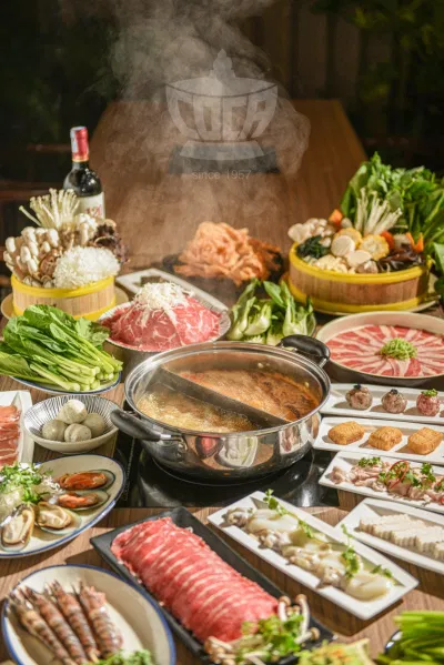 COCA Restaurant - Thai Favorite Hotpot. (Ảnh: Internet)
