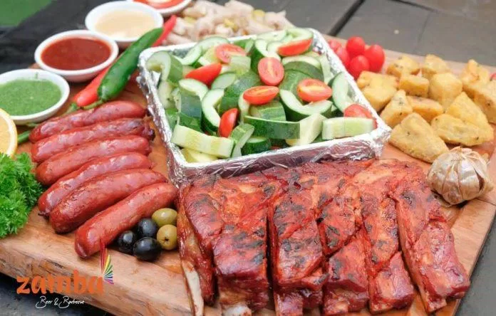 Zamba Food Garden. (Ảnh: Internet)