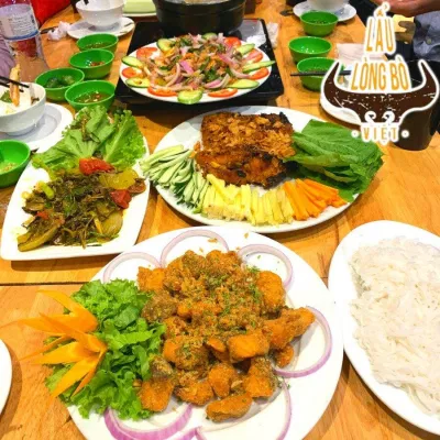 Lẩu lòng bò Hoàng Ngân. (Ảnh: Internet)
