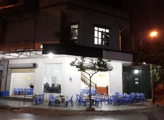Lẩu đuôi bò Beer 79. (Ảnh: Internet)