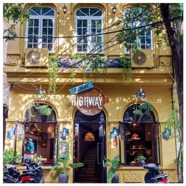 Highway 4 Bar Restaurant. (ảnh: Internet)