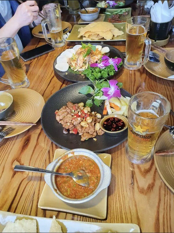 Sparta Beer Club. (ảnh: internet)
