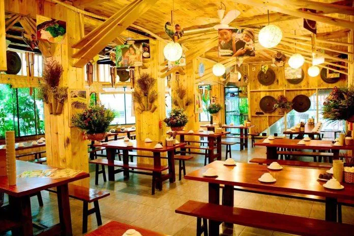 Pao Quán Giảng Võ. (Ảnh: Internet)
