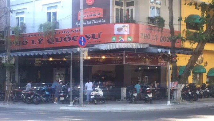Phở Lý Quốc Sư tại Đà Nẵng (Nguồn: Internet)