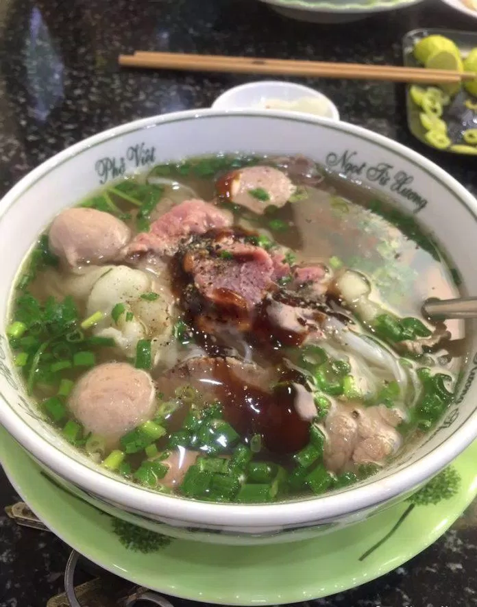 Phở Việt Đà Nẵng