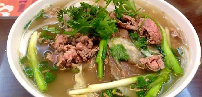 Phở Lý Quốc Sư Đà Nẵng
