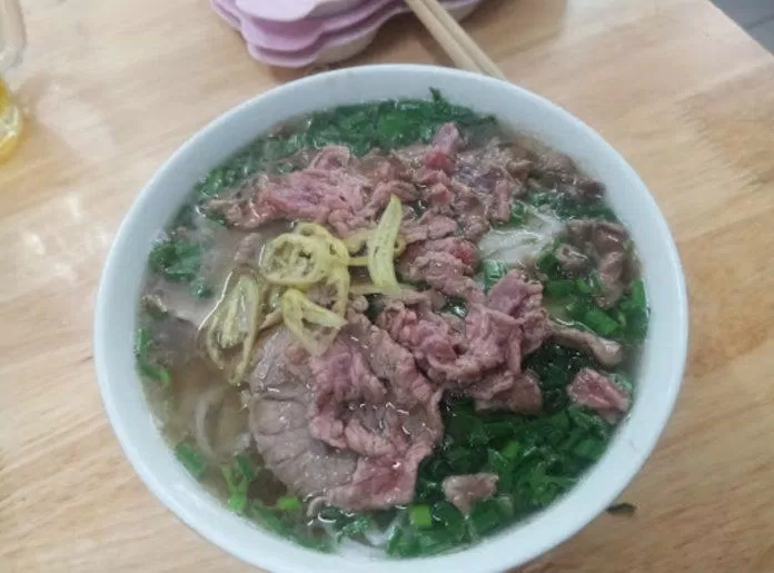 Phở Việt Béo