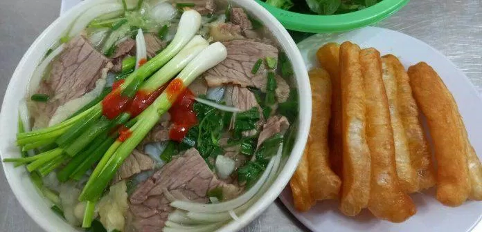 Phở Hoàn Kiếm Đà
