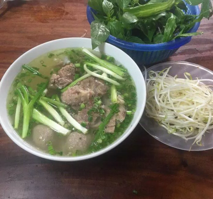 Phở Hà Thành