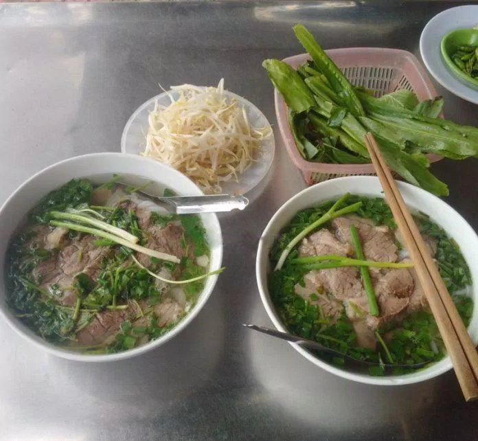 Phở Cồ Long