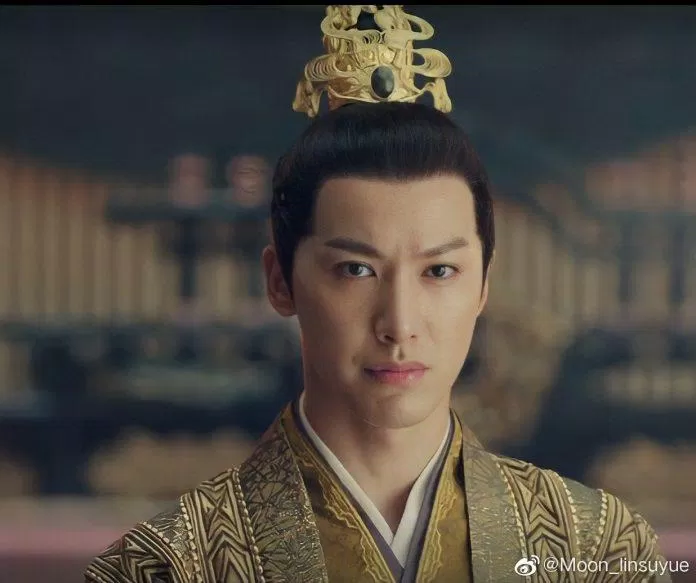 "Cổ Quân thượng thần" Lại Nghệ của Thiên Cổ Quyết Trần lịch kiếp xuống trần làm Hoàng Triều thế tử (Ảnh: Internet)
