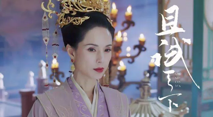 Lý Nhược Đồng. (Ảnh: Internet)