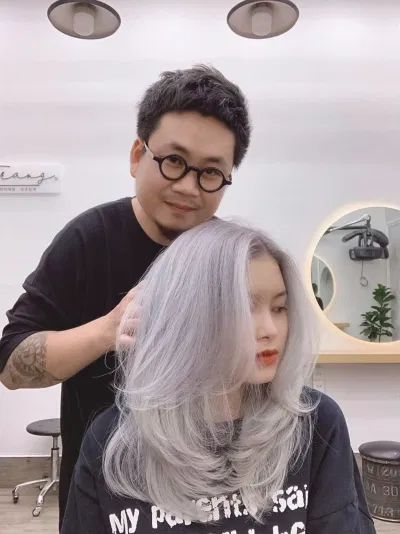 Salon Hiếu Trang. (Nguồn: Internet)