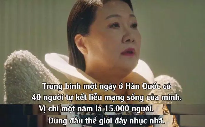 Tomorrow khai thác thực trạng tự tử. (Ảnh: Internet)