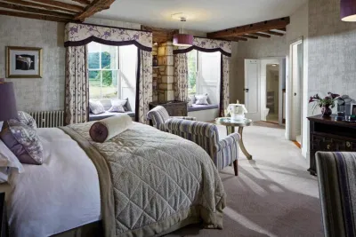 The Manor House, Castle Combe (Ảnh: Internet) The Manor House, Castle Combe (Ảnh: Internet)