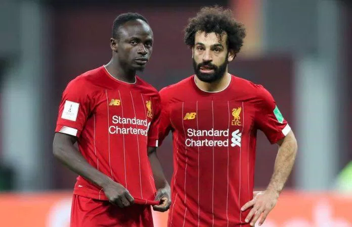 Bộ đôi Salah – Mane của Liverpool gây khiếp sợ cho bất kỳ đội bóng nào (Ảnh: Internet).