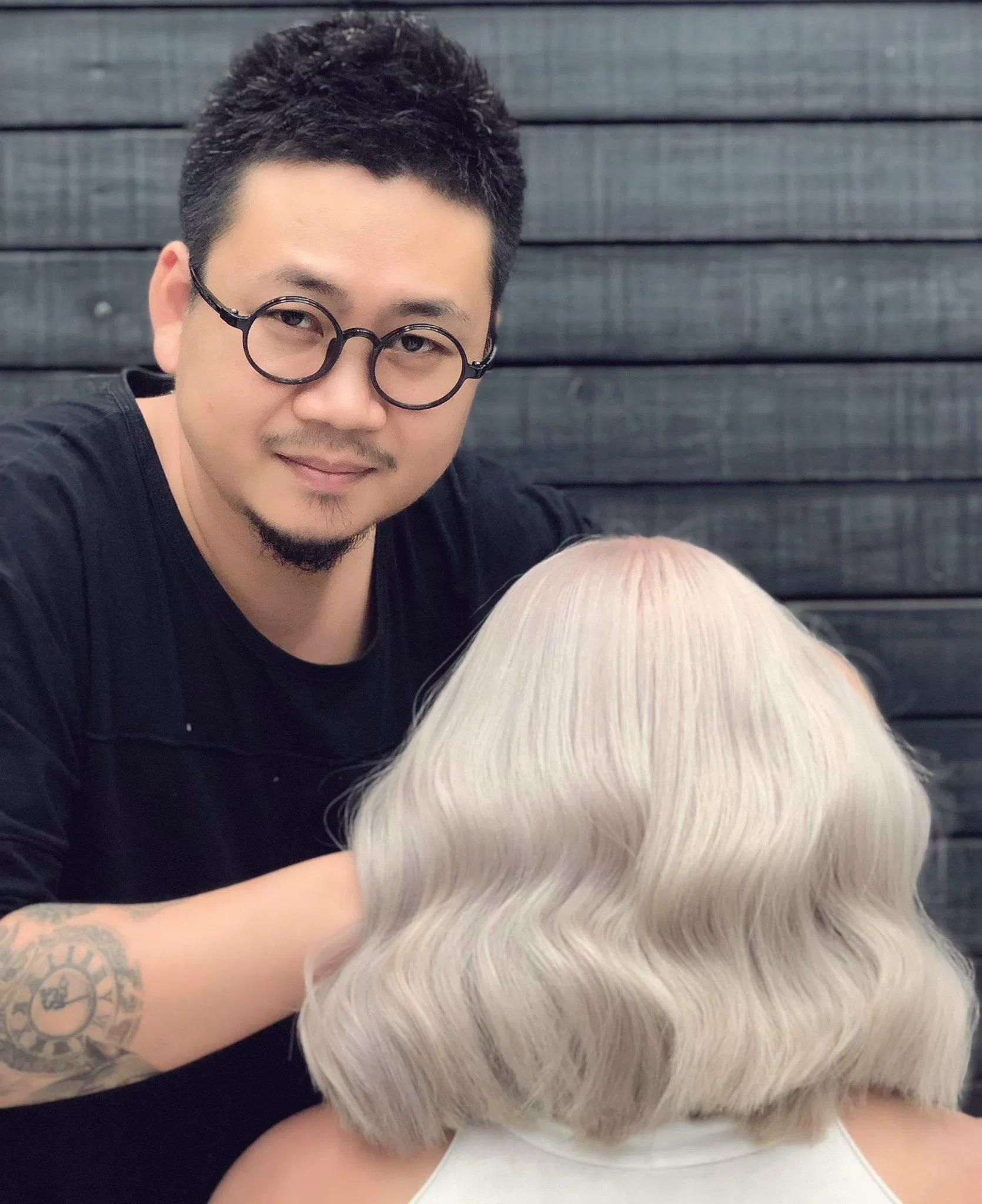 Salon Hiếu Trang. (Nguồn: Internet)