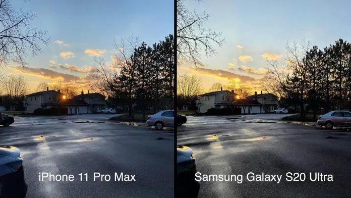 Camera của iPhone cho hình ảnh chân thực hơn (Ảnh: Internet).