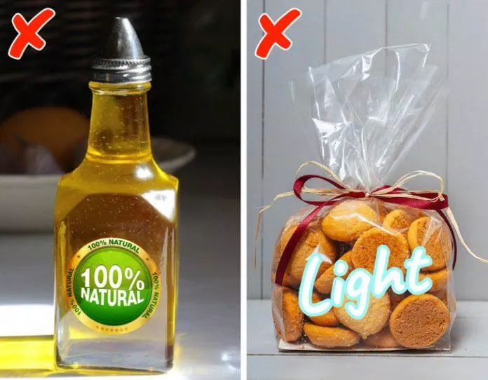 Các nhãn này không có ý nghĩa về mặt pháp luật (Ảnh: Internet) Các nhãn này không có ý nghĩa về mặt pháp luật (Ảnh: Internet)