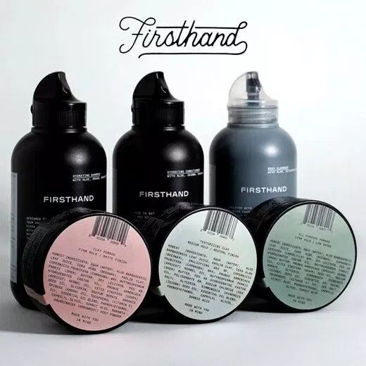Firsthand Supply là thương hiệu được ra đời tại Mỹ với sứ mệnh làm đẹp toàn diện cho nam giới (nguồn: internet)
