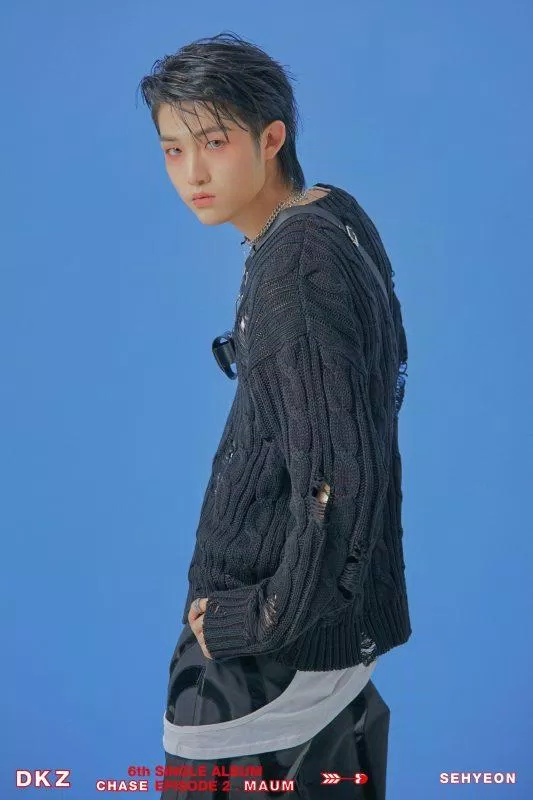 Thành viên Sehyeon của nhóm nhạc DKZ. (Ảnh: Internet) Thành viên Sehyeon của nhóm nhạc DKZ. (Ảnh: Internet)