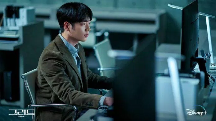 Seo Kang Joon trong Grid (Ảnh: Internet)