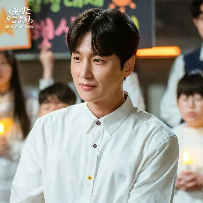 Shin Dong Wook vào vai Lee Kang Jae (Ảnh: Internet)