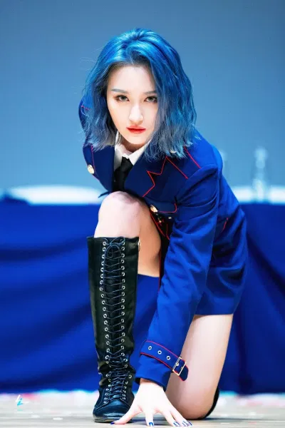 Siyeon Dreamcatcher(Ảnh: Internet)