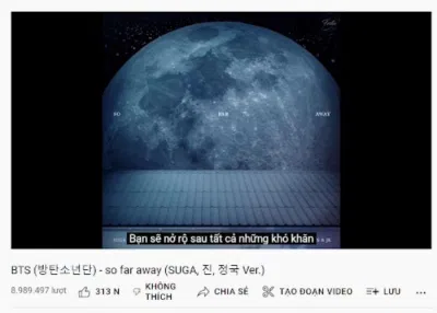 So far away (Ảnh: Internet). So far away (Ảnh: Internet).