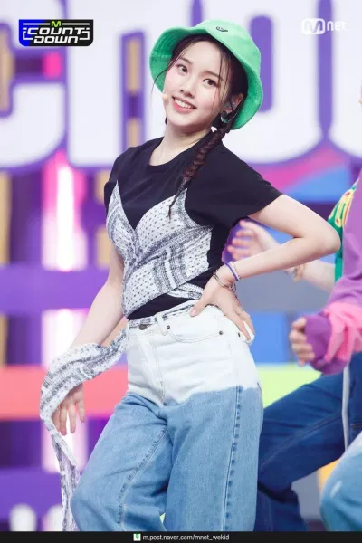 Soojin Weeekly (Ảnh: Internet)