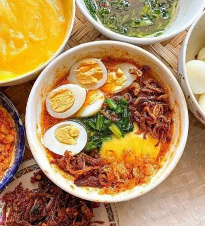 Sốt tắc trứng cút Nguồn: Internet