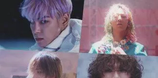 4 thành viên BIGBANG không có cảnh quay nào chung trong Still Life. (Ảnh: Internet)
