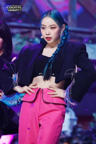 Suhyeon BIlllie (Ảnh: Internet)