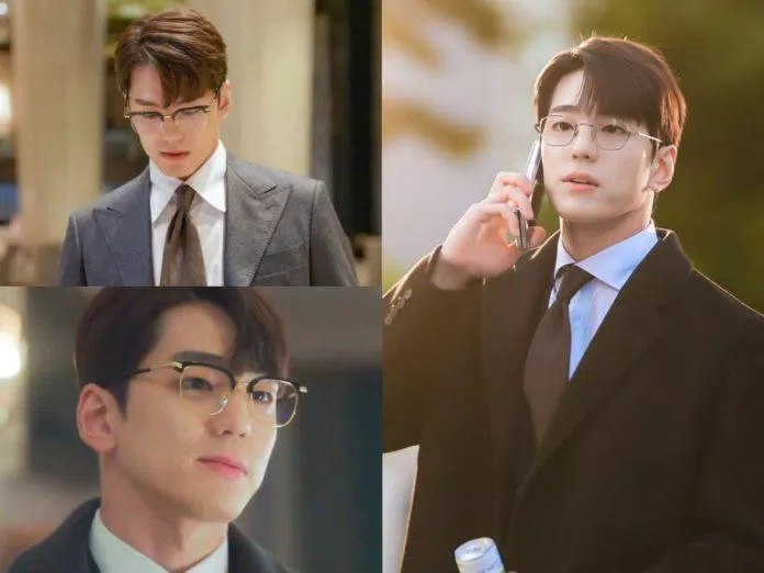 Thư ký Cha Sung Hoon Thư ký Cha Sung Hoon