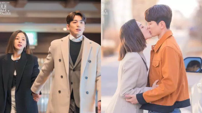 Cặp đôi Sung Hoon - Young Seo Cặp đôi Sung Hoon - Young Seo