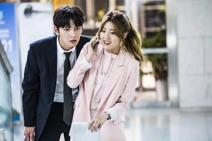 Suspicious Partner - Oan gia ngõ hẹp (Ảnh: Internet)
